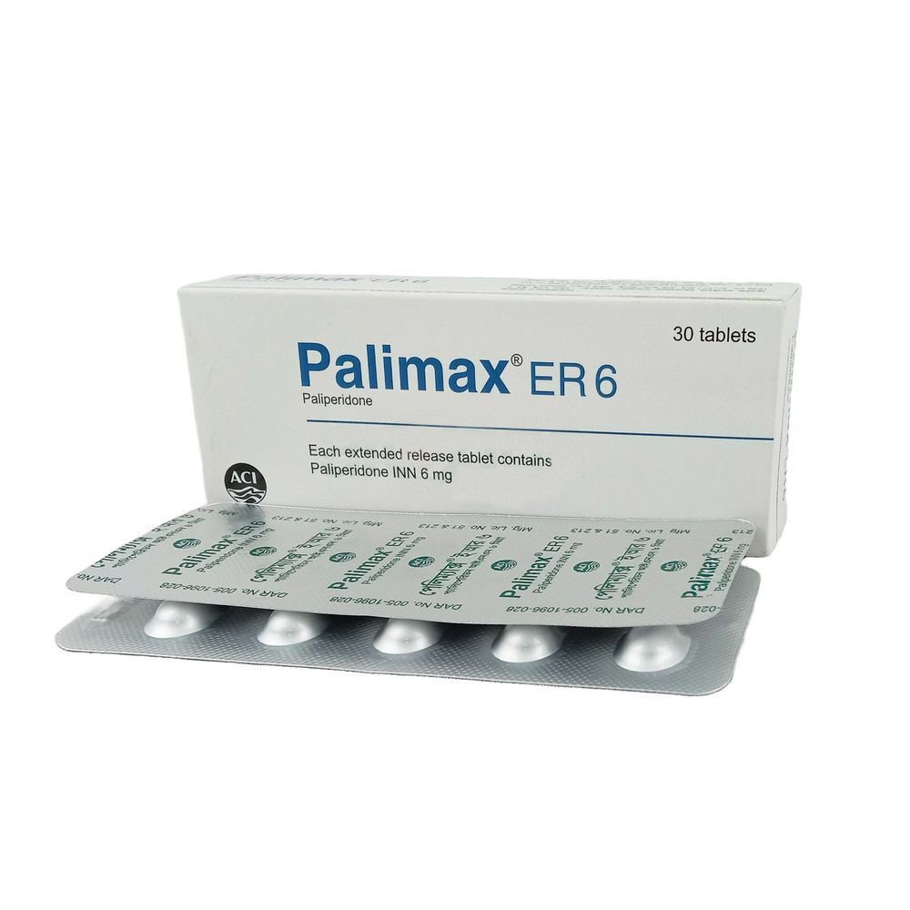 Palimax ER 6 Tab - https://www.upokar24.com