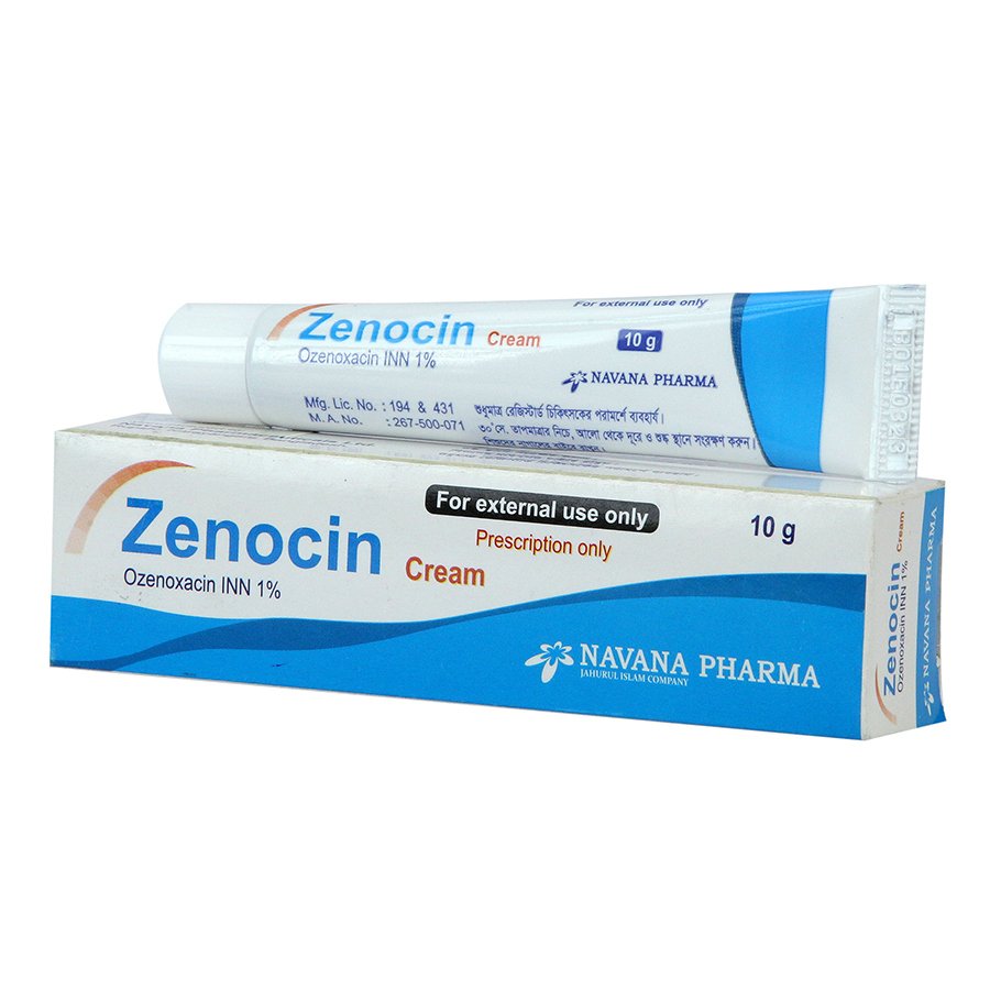 Zenocin cream - https://www.upokar24.com