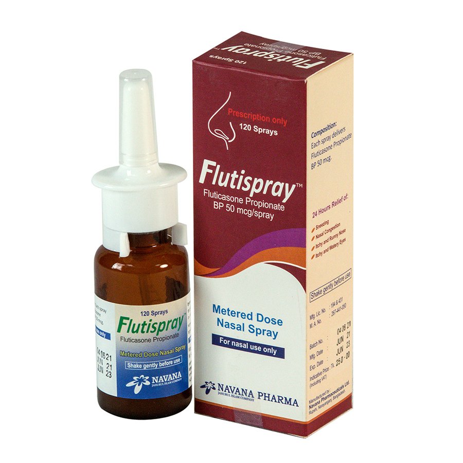 Flutispray - https://www.upokar24.com