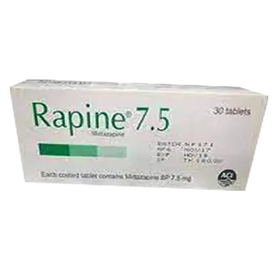 Rapine 7.5 MG Tab - https://www.upokar24.com