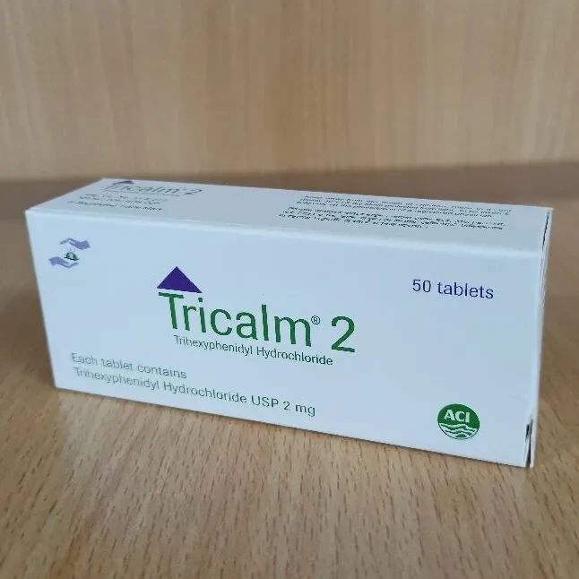 Tricalm 2 Tab - https://www.upokar24.com
