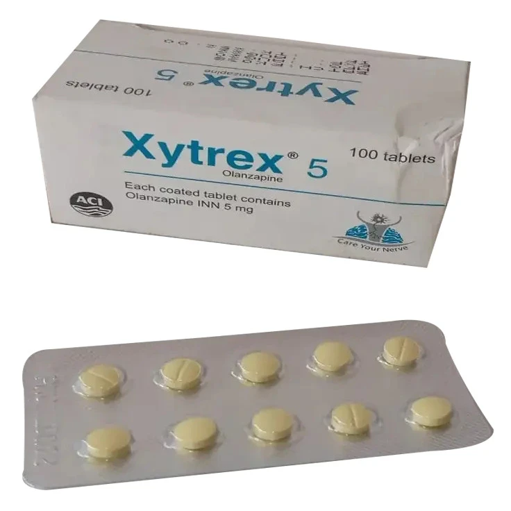 Xytrex 5 Tab - https://www.upokar24.com