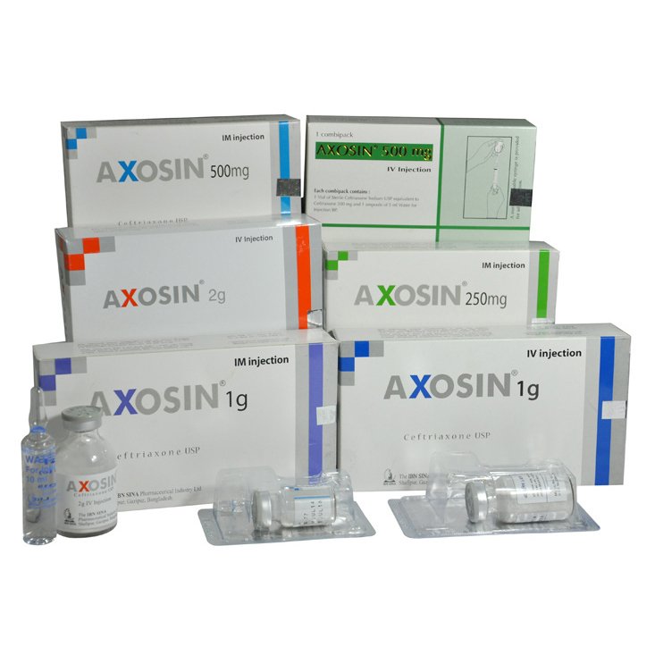 Axosin iv inj 2gm - https://www.upokar24.com
