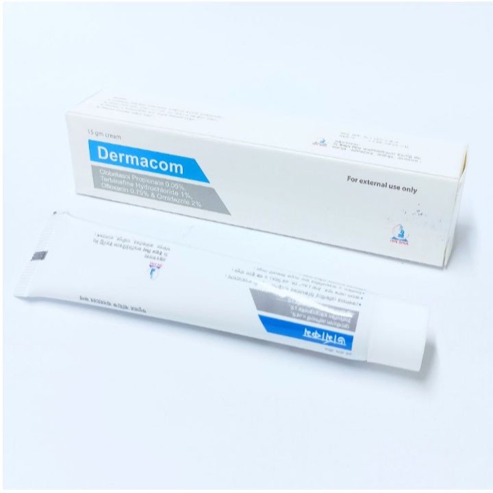 Dermacom cream - https://www.upokar24.com