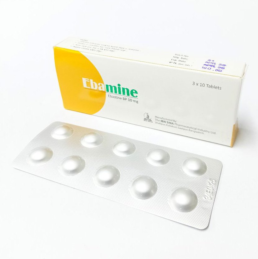 Ebamine 10mg tab - https://www.upokar24.com