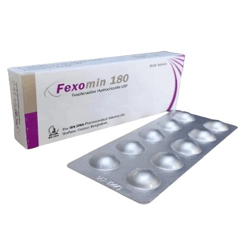 Fexomin 180mg tab - https://www.upokar24.com