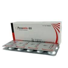 Fexomin 60mg tab - https://www.upokar24.com