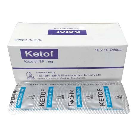 Ketof tab - https://www.upokar24.com