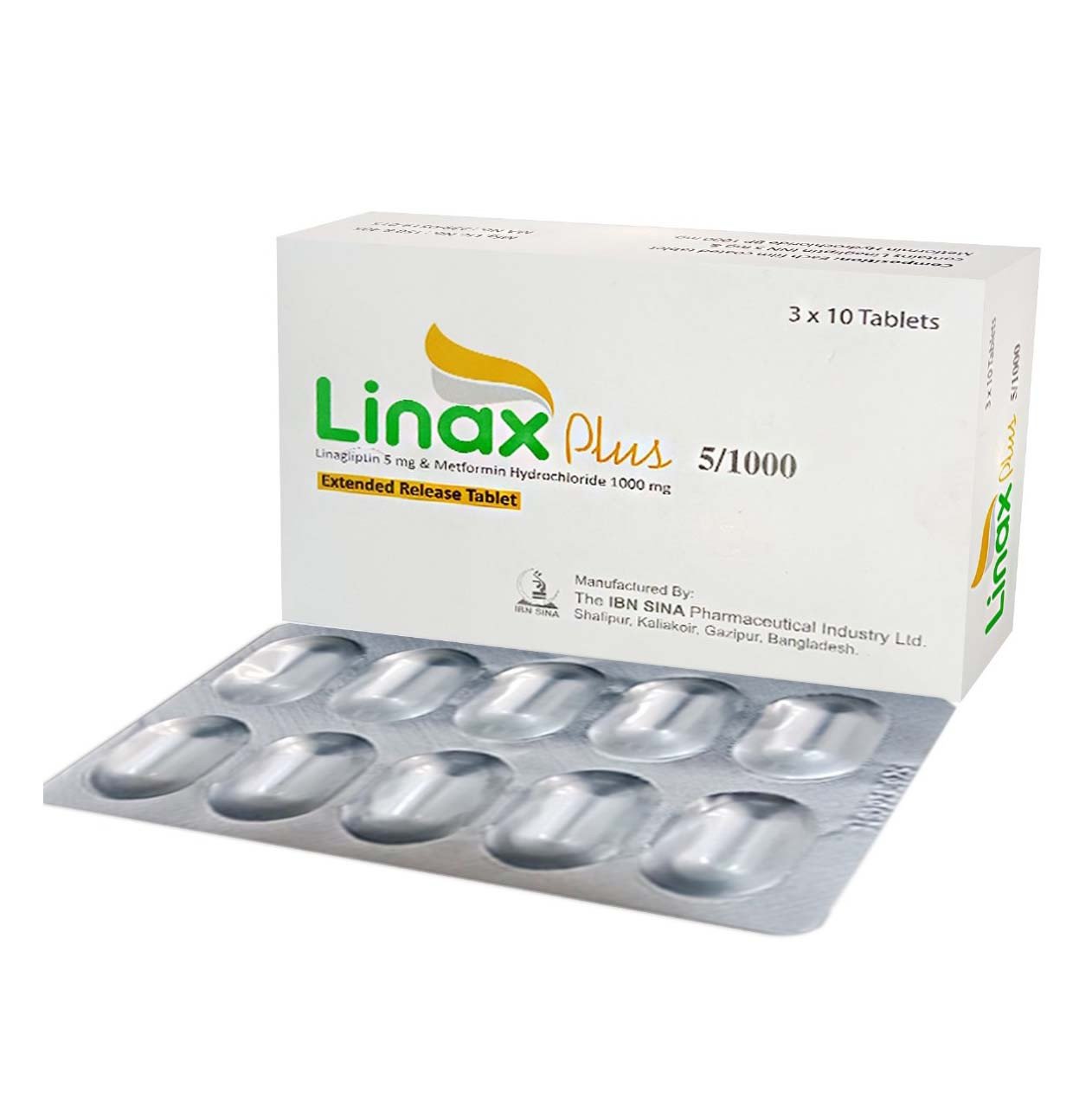 Linaxplus 5/1000mg tab - https://www.upokar24.com