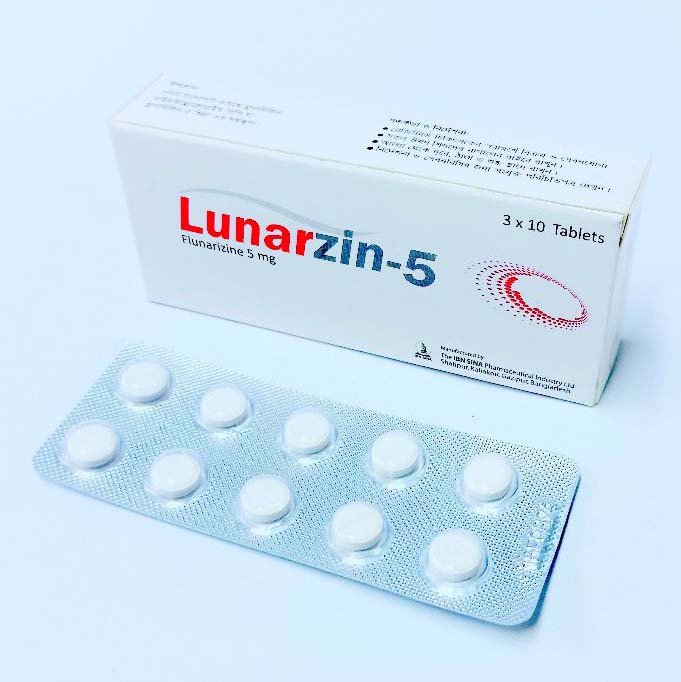 Lunarzan 5mg tab - https://www.upokar24.com