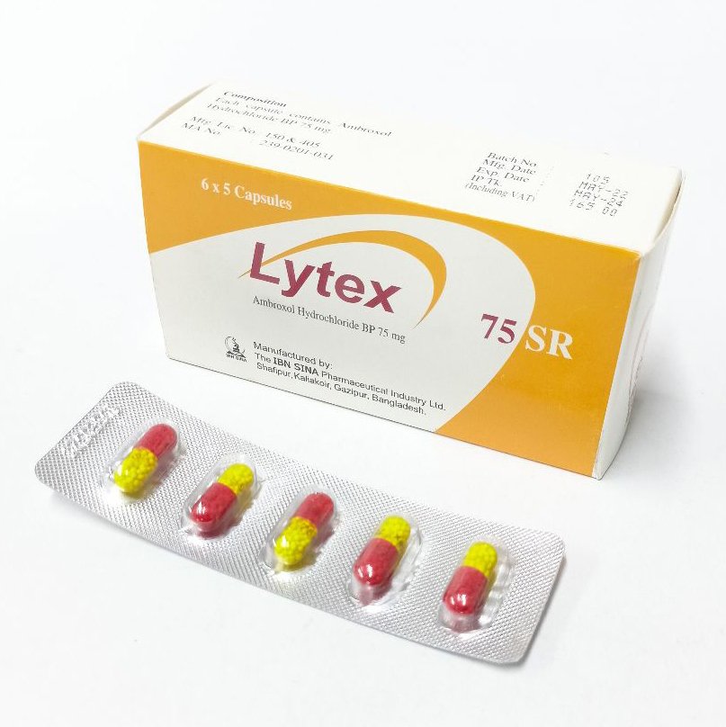 Lytex Sr cap - https://www.upokar24.com