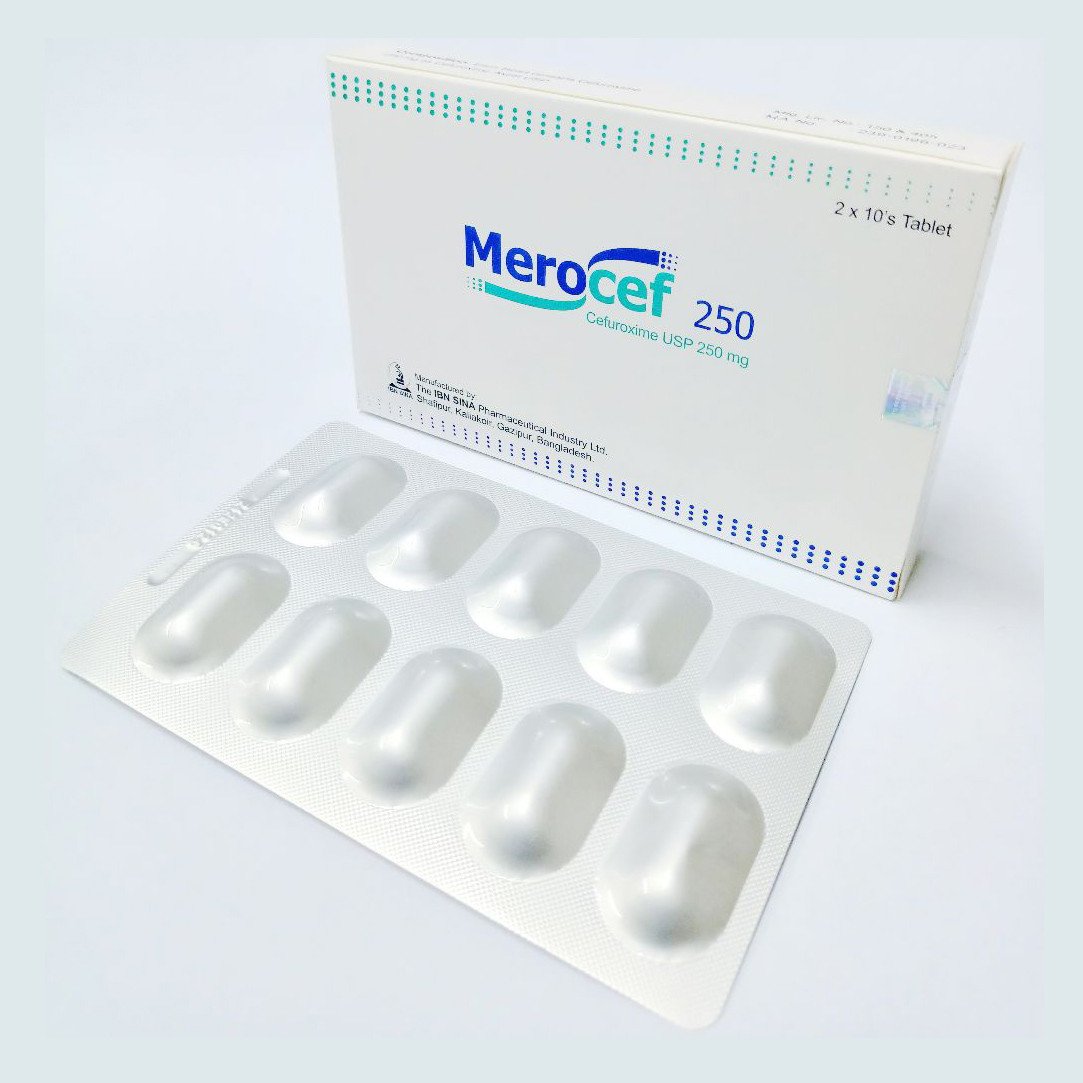Mercef 250mg tab - https://www.upokar24.com