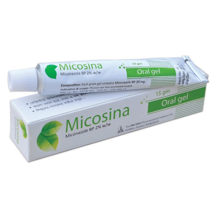 Micosina oral gel - https://www.upokar24.com