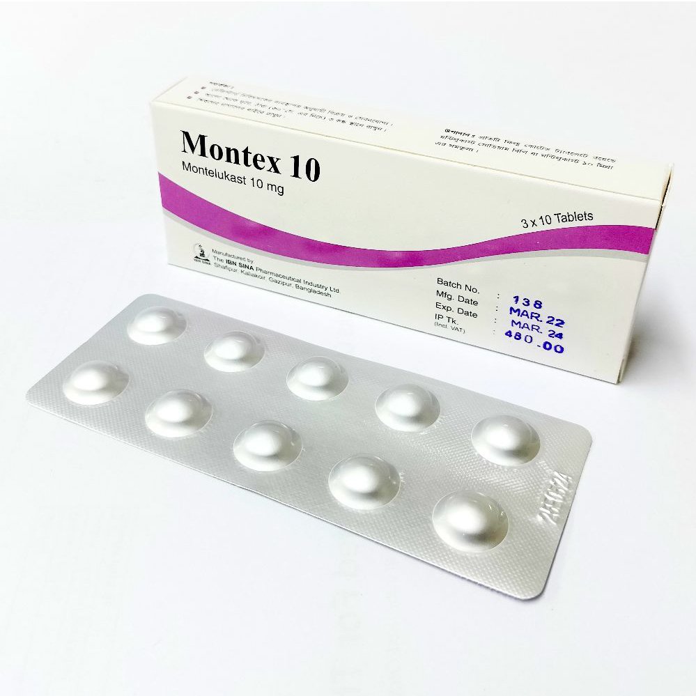 Montex 10mg tab - https://www.upokar24.com