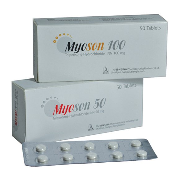 Myoson 50mg tab - https://www.upokar24.com