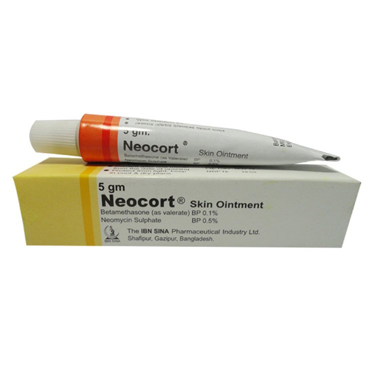 Neocort skin ointment - https://www.upokar24.com