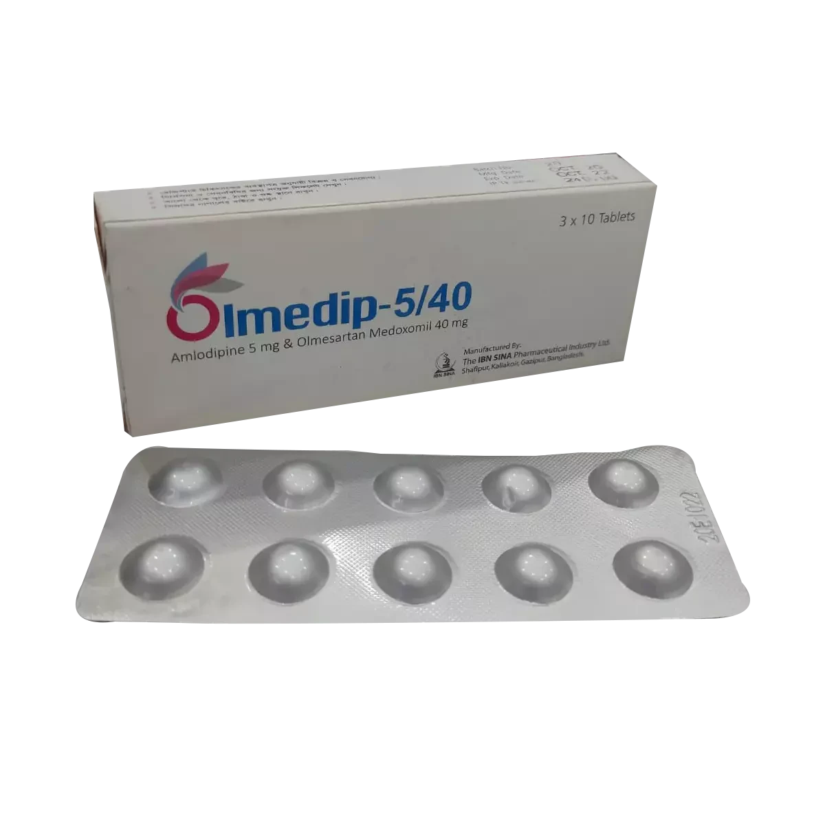 Olmedip 40mg tab - https://www.upokar24.com