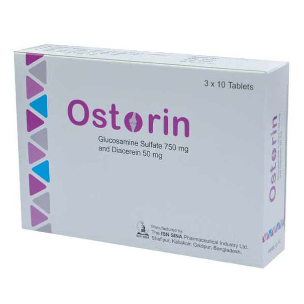 Ostorin tab - https://www.upokar24.com