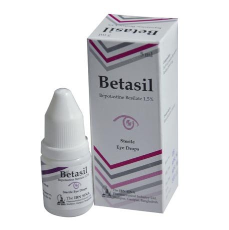 Betasil Eye drops - https://www.upokar24.com