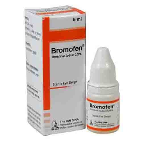 Bromofen Eye Drops - https://www.upokar24.com
