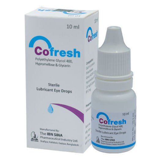 Co Fresh eye Drop - https://www.upokar24.com