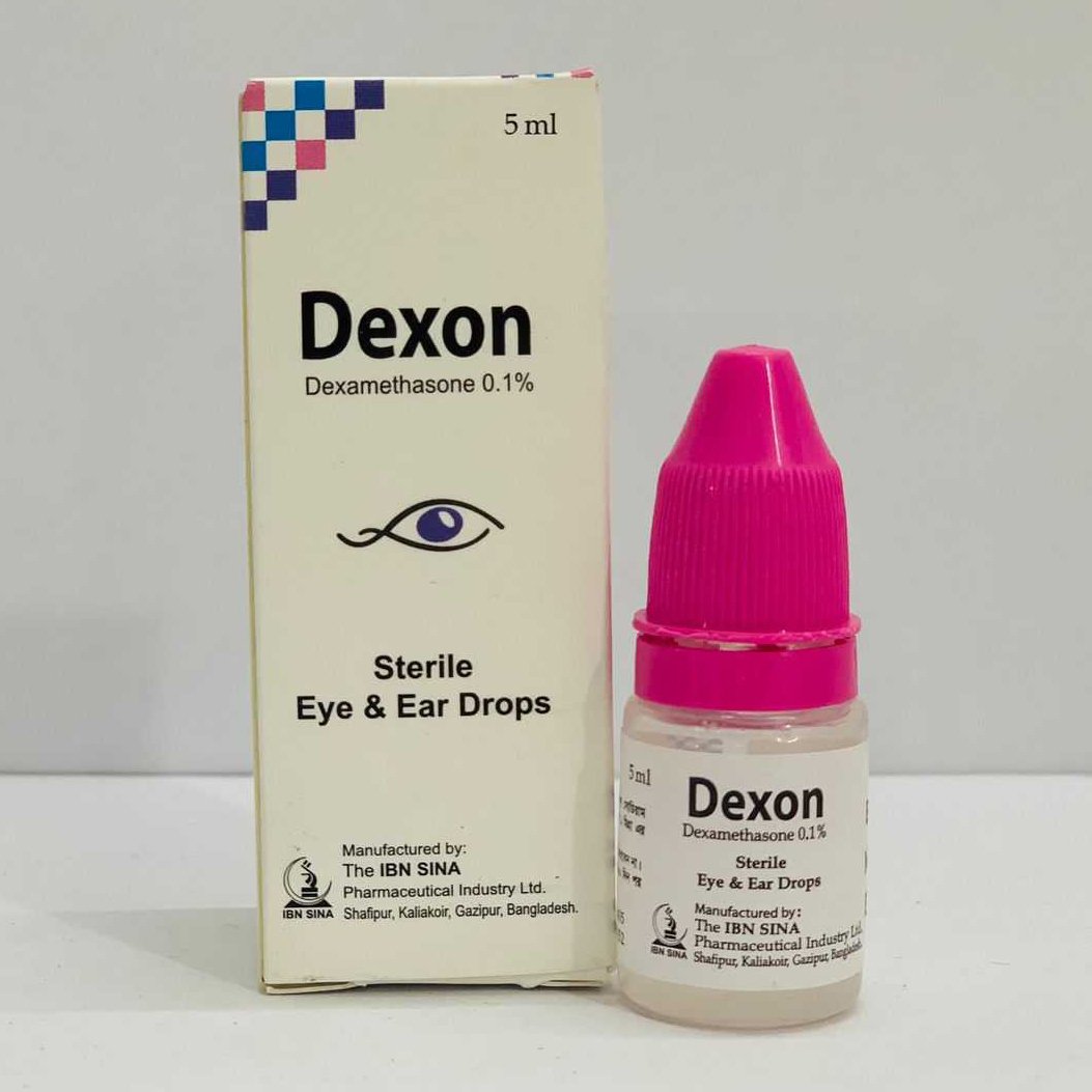Dexon eye drop - https://www.upokar24.com