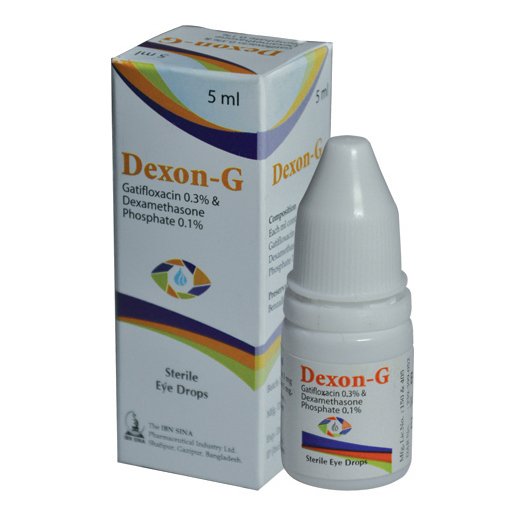 Dexon g eye drop - https://www.upokar24.com