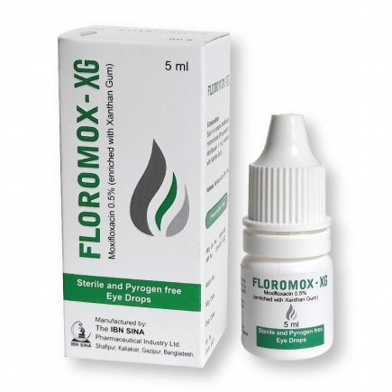 Floromox XG Eye Drops - https://www.upokar24.com
