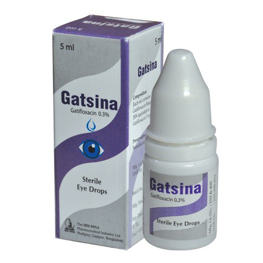 Gatsina eye drop - https://www.upokar24.com