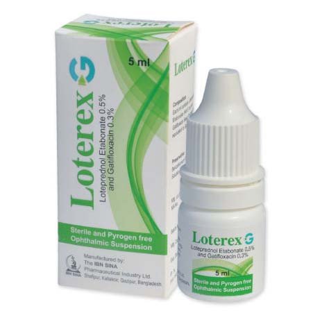 Loterx G Eye suspension - https://www.upokar24.com
