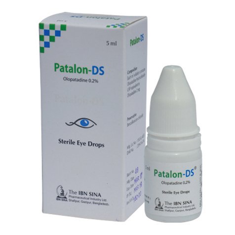Patalon Ds eye Drop - https://www.upokar24.com