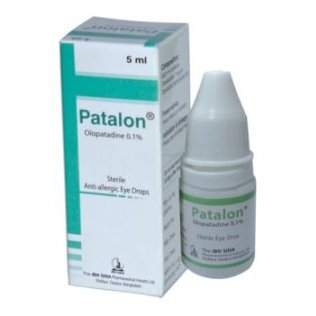 Patalon Eye Drop - https://www.upokar24.com