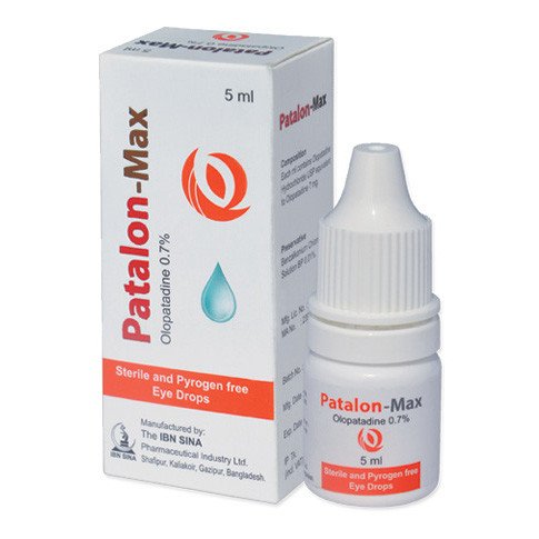 Patalon Max eye Drop - https://www.upokar24.com