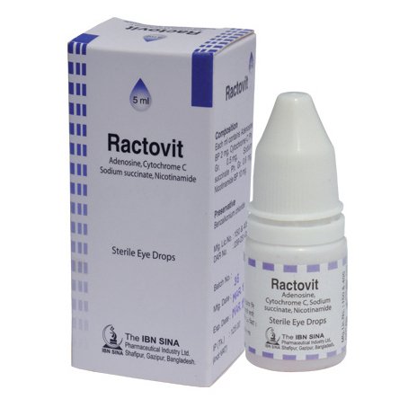Ractovit eye Drop - https://www.upokar24.com