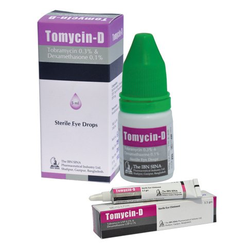Tomycin D eye drop - https://www.upokar24.com