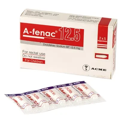 A Fenac 12.5mg tab - https://www.upokar24.com