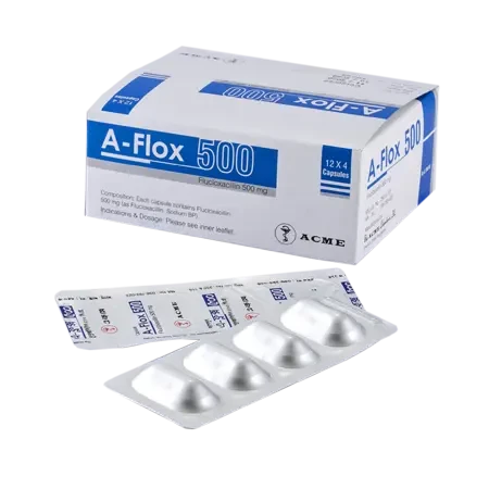 A Flox 500mg cap - https://www.upokar24.com