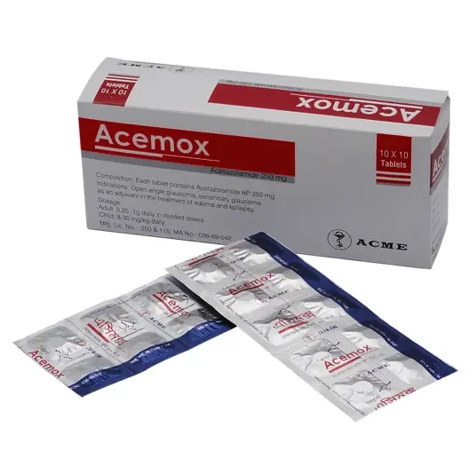 Acemox 250 mg - https://www.upokar24.com