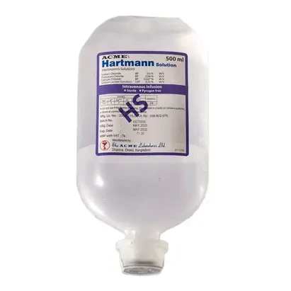 Acme's Hartmann solution 500ml - https://www.upokar24.com