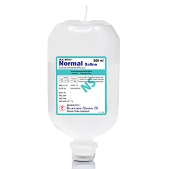 Acme's Normal saline 1000ml - https://www.upokar24.com