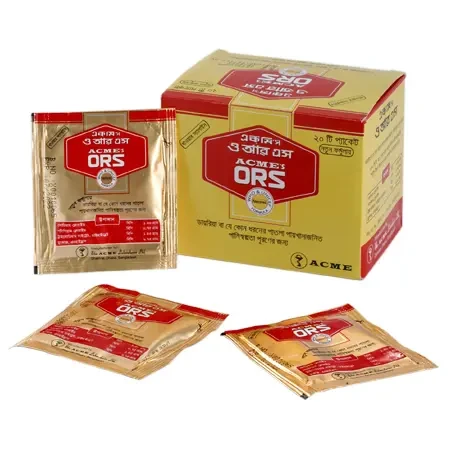 Acme's ors - https://www.upokar24.com