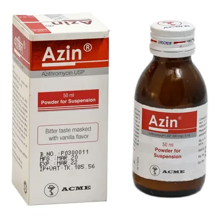Azin 50ml - https://www.upokar24.com