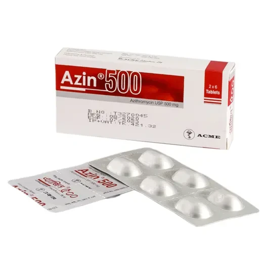 Azin 500mg tab - https://www.upokar24.com
