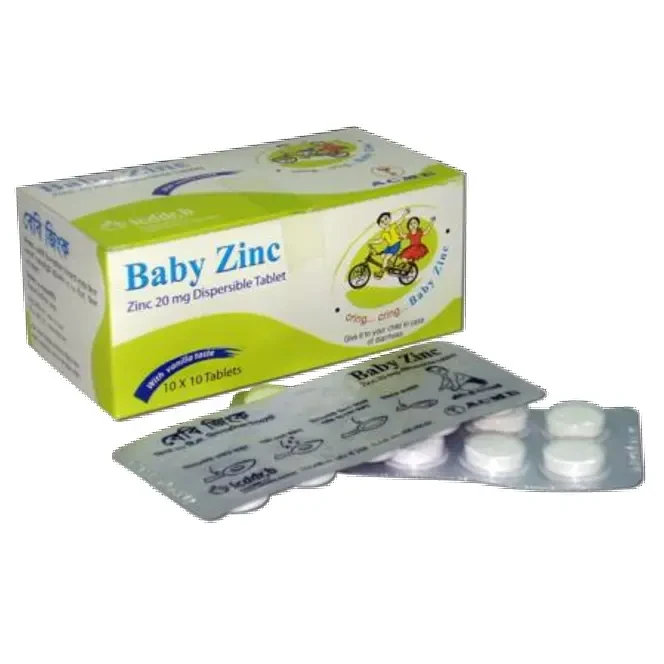 Baby zinc - https://www.upokar24.com