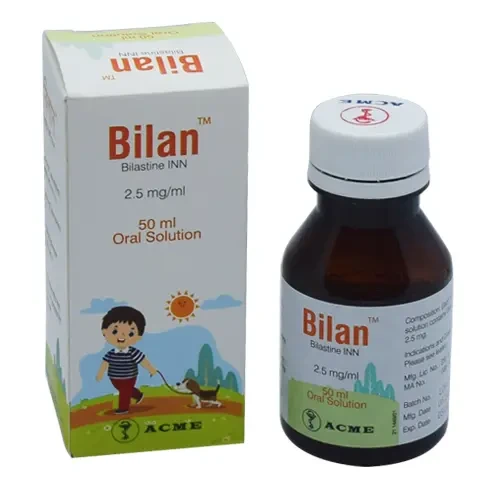 Bilan oral solution 50ml - https://www.upokar24.com
