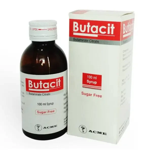Butacit 100ml - https://www.upokar24.com