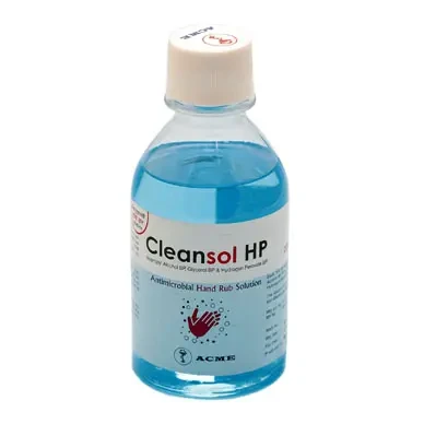 Cleansol 50ml - https://www.upokar24.com