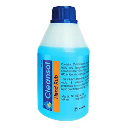 Cleansol 250ml - https://www.upokar24.com