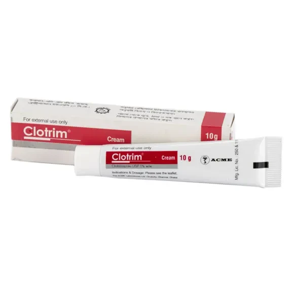 Clotrim 10gm - https://www.upokar24.com