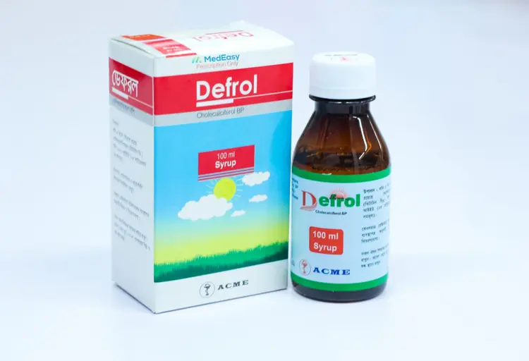 Defrol 100 ml syrup - https://www.upokar24.com